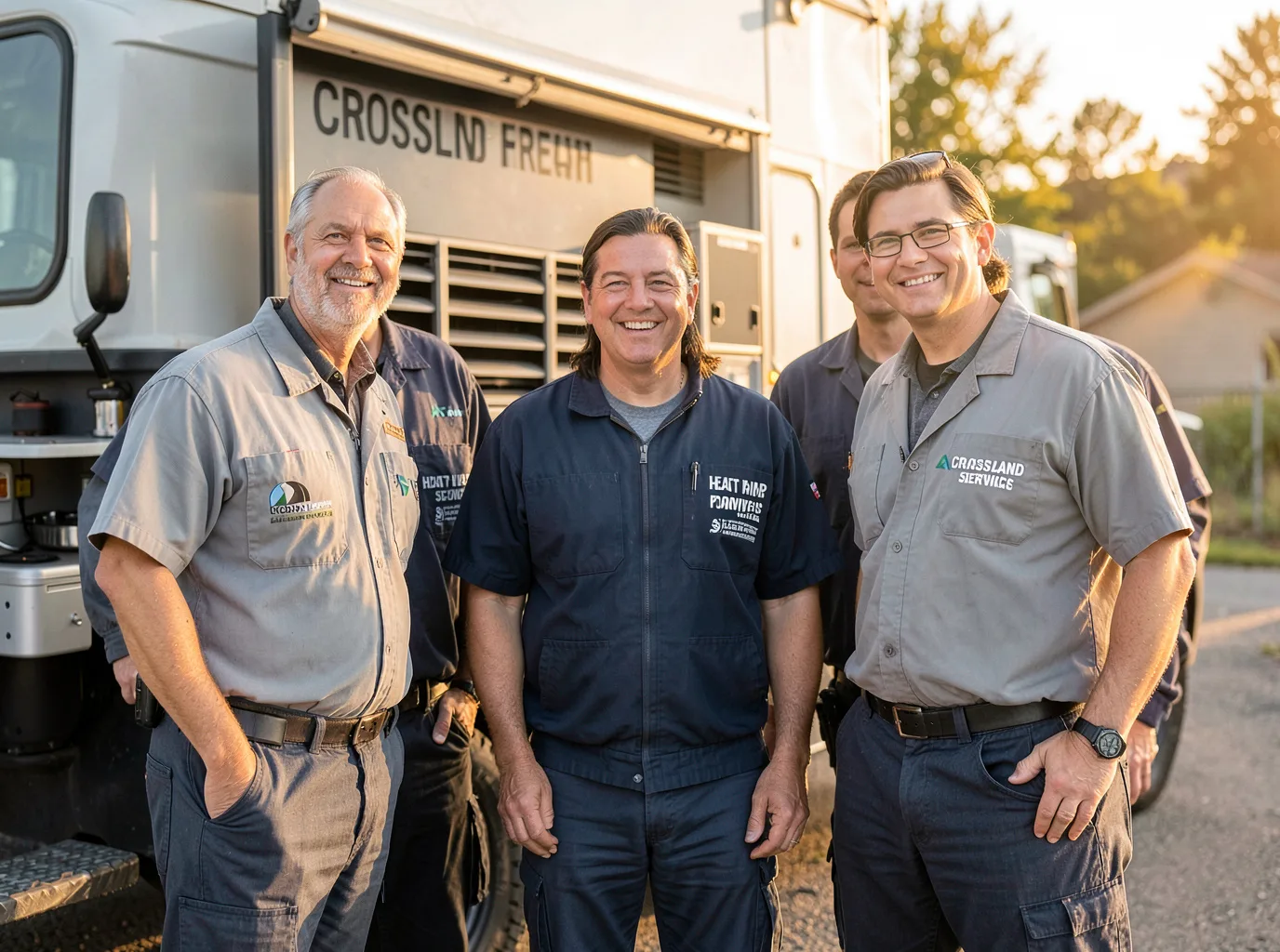 Heat Pump Installation company in Orient, IL